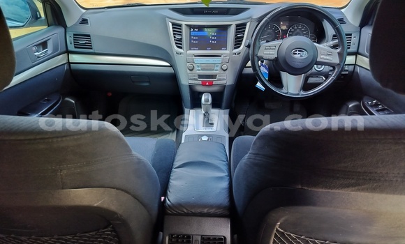 Buy Used Subaru Outback Silver Car in Nairobi in Nairobi Buy Used Subaru Outback Silver Car in Nairobi in Nairobi