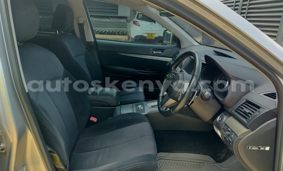 Buy Used Subaru Outback Silver Car in Nairobi in Nairobi Buy Used Subaru Outback Silver Car in Nairobi in Nairobi