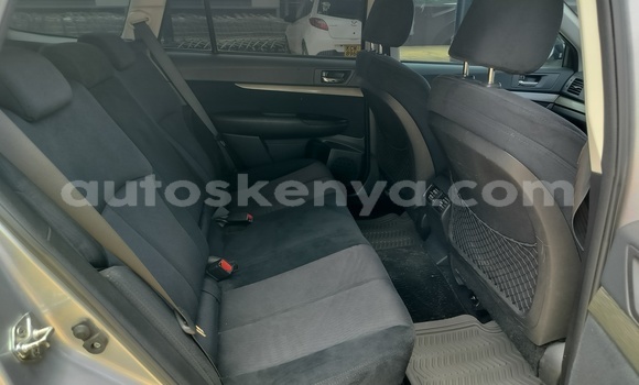 Buy Used Subaru Outback Silver Car in Nairobi in Nairobi Buy Used Subaru Outback Silver Car in Nairobi in Nairobi