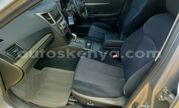 Buy Used Subaru Outback Silver Car in Nairobi in Nairobi Buy Used Subaru Outback Silver Car in Nairobi in Nairobi