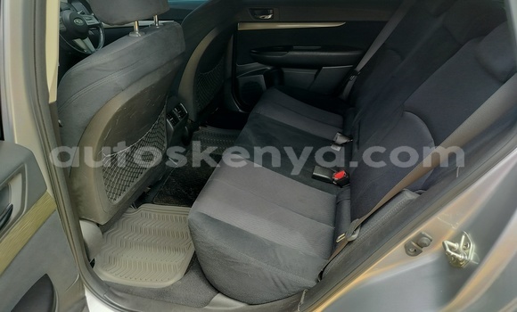Buy Used Subaru Outback Silver Car in Nairobi in Nairobi Buy Used Subaru Outback Silver Car in Nairobi in Nairobi
