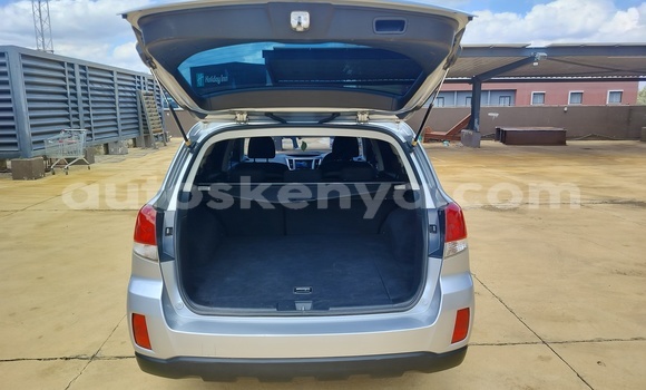 Buy Used Subaru Outback Silver Car in Nairobi in Nairobi Buy Used Subaru Outback Silver Car in Nairobi in Nairobi