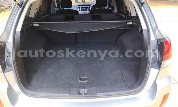Buy Used Subaru Outback Silver Car in Nairobi in Nairobi Buy Used Subaru Outback Silver Car in Nairobi in Nairobi
