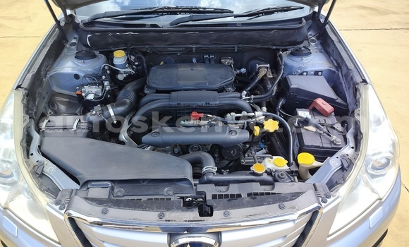Buy Used Subaru Outback Silver Car in Nairobi in Nairobi Buy Used Subaru Outback Silver Car in Nairobi in Nairobi