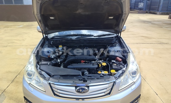 Buy Used Subaru Outback Silver Car in Nairobi in Nairobi Buy Used Subaru Outback Silver Car in Nairobi in Nairobi