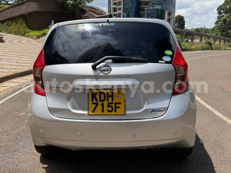 Big with watermark nissan note nairobi nairobi 29550