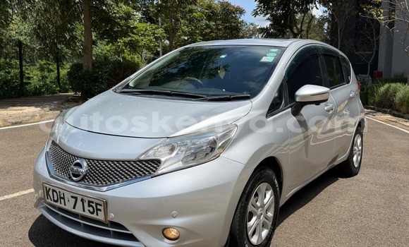 Oofamaa Nissan Note Silver Makiinaa iti Nairobi keessatti Nairobi keessatti Oofamaa Nissan Note Silver Makiinaa iti Nairobi keessatti Nairobi keessatti