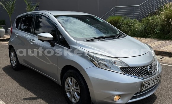 Oofamaa Nissan Note Silver Makiinaa iti Nairobi keessatti Nairobi keessatti Oofamaa Nissan Note Silver Makiinaa iti Nairobi keessatti Nairobi keessatti