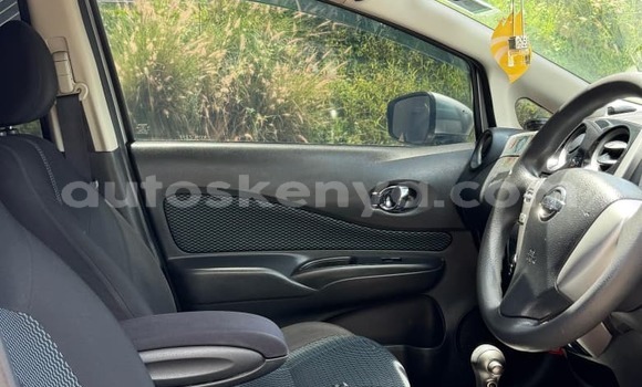 Oofamaa Nissan Note Silver Makiinaa iti Nairobi keessatti Nairobi keessatti Oofamaa Nissan Note Silver Makiinaa iti Nairobi keessatti Nairobi keessatti