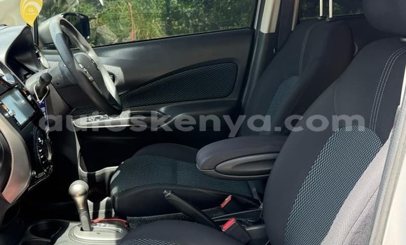 Oofamaa Nissan Note Silver Makiinaa iti Nairobi keessatti Nairobi keessatti Oofamaa Nissan Note Silver Makiinaa iti Nairobi keessatti Nairobi keessatti