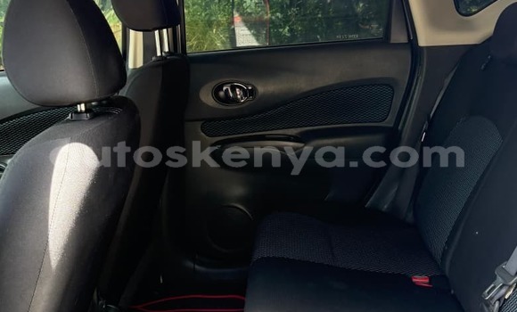 Oofamaa Nissan Note Silver Makiinaa iti Nairobi keessatti Nairobi keessatti Oofamaa Nissan Note Silver Makiinaa iti Nairobi keessatti Nairobi keessatti