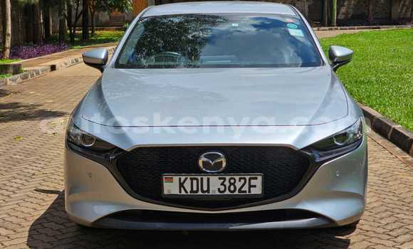 Buy Used Mazda 3 Silver Car in Nairobi in Nairobi