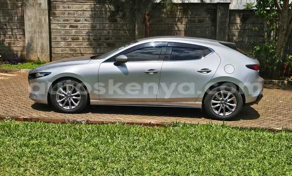 Buy Used Mazda 3 Silver Car in Nairobi in Nairobi Buy Used Mazda 3 Silver Car in Nairobi in Nairobi