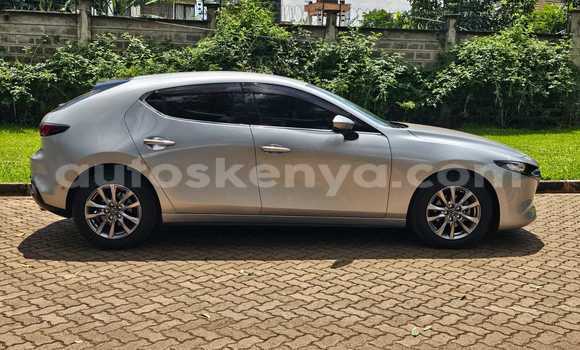 Buy Used Mazda 3 Silver Car in Nairobi in Nairobi Buy Used Mazda 3 Silver Car in Nairobi in Nairobi