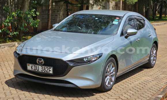 Buy Used Mazda 3 Silver Car in Nairobi in Nairobi Buy Used Mazda 3 Silver Car in Nairobi in Nairobi