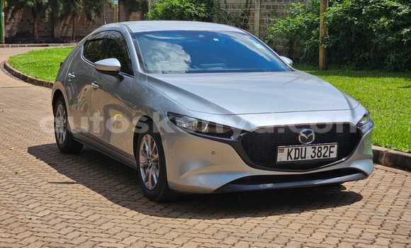 Buy Used Mazda 3 Silver Car in Nairobi in Nairobi Buy Used Mazda 3 Silver Car in Nairobi in Nairobi
