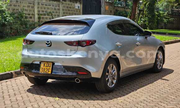 Buy Used Mazda 3 Silver Car in Nairobi in Nairobi Buy Used Mazda 3 Silver Car in Nairobi in Nairobi