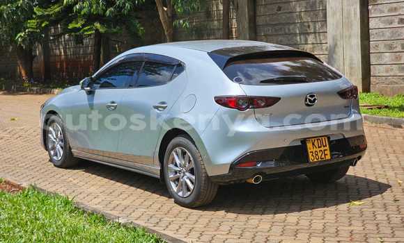 Buy Used Mazda 3 Silver Car in Nairobi in Nairobi Buy Used Mazda 3 Silver Car in Nairobi in Nairobi