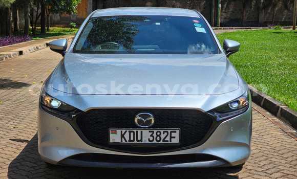 Buy Used Mazda 3 Silver Car in Nairobi in Nairobi Buy Used Mazda 3 Silver Car in Nairobi in Nairobi