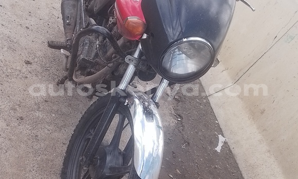 Buy Used Honda Big Red Red Bike in Nairobi in Nairobi