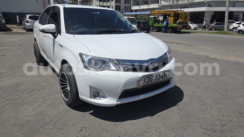 Big with watermark toyota axio coastal kenya mombasa 29554