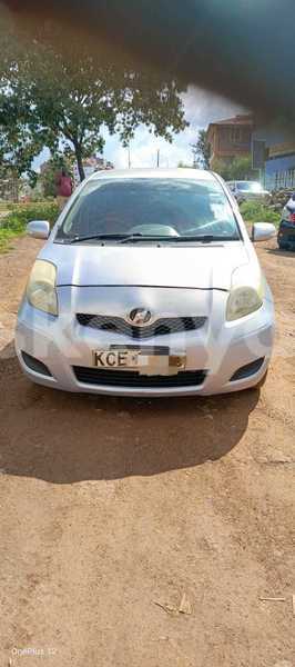 Big with watermark toyota vitz nairobi nairobi 29556