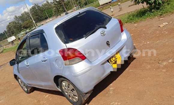 Oofamaa Toyota Vitz Silver Makiinaa iti Nairobi keessatti Nairobi keessatti Oofamaa Toyota Vitz Silver Makiinaa iti Nairobi keessatti Nairobi keessatti