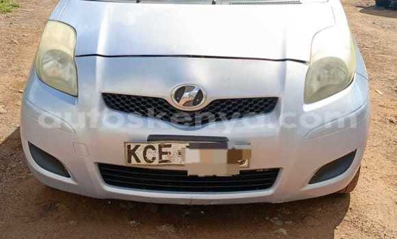 Oofamaa Toyota Vitz Silver Makiinaa iti Nairobi keessatti Nairobi keessatti Oofamaa Toyota Vitz Silver Makiinaa iti Nairobi keessatti Nairobi keessatti