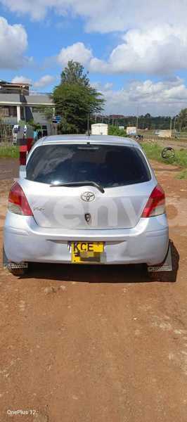 Big with watermark toyota vitz nairobi nairobi 29556