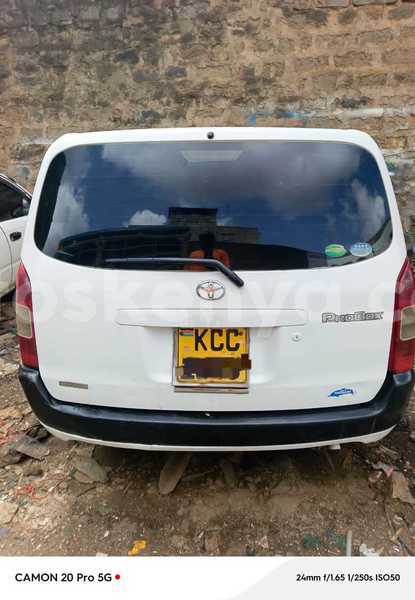 Big with watermark toyota probox nairobi nairobi 29557