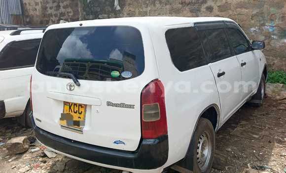 Nunua Ilio tumika Toyota Probox Nyeupe Gari ndani ya Nairobi nchini Nairobi Nunua Ilio tumika Toyota Probox Nyeupe Gari ndani ya Nairobi nchini Nairobi
