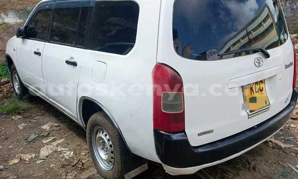 Nunua Ilio tumika Toyota Probox Nyeupe Gari ndani ya Nairobi nchini Nairobi Nunua Ilio tumika Toyota Probox Nyeupe Gari ndani ya Nairobi nchini Nairobi