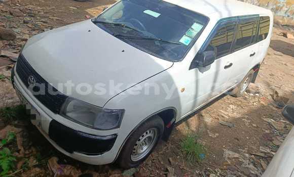 Nunua Ilio tumika Toyota Probox Nyeupe Gari ndani ya Nairobi nchini Nairobi Nunua Ilio tumika Toyota Probox Nyeupe Gari ndani ya Nairobi nchini Nairobi