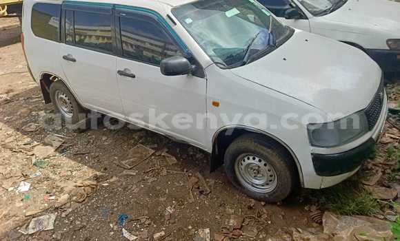 Nunua Ilio tumika Toyota Probox Nyeupe Gari ndani ya Nairobi nchini Nairobi Nunua Ilio tumika Toyota Probox Nyeupe Gari ndani ya Nairobi nchini Nairobi
