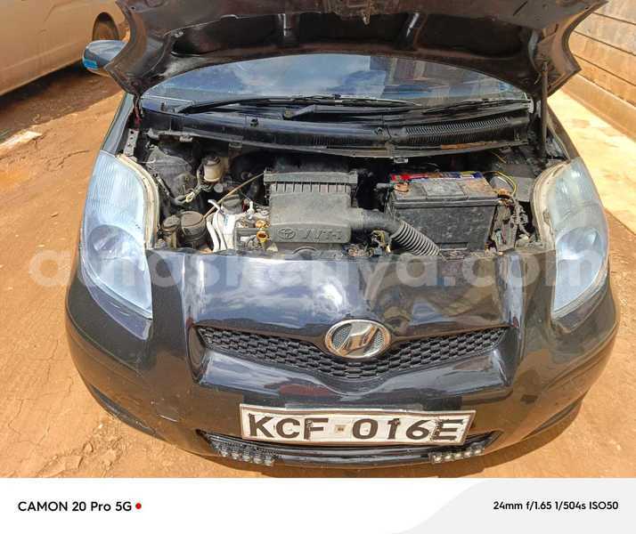 Big with watermark toyota vitz nairobi nairobi 29558