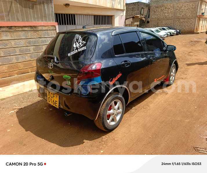 Big with watermark toyota vitz nairobi nairobi 29558