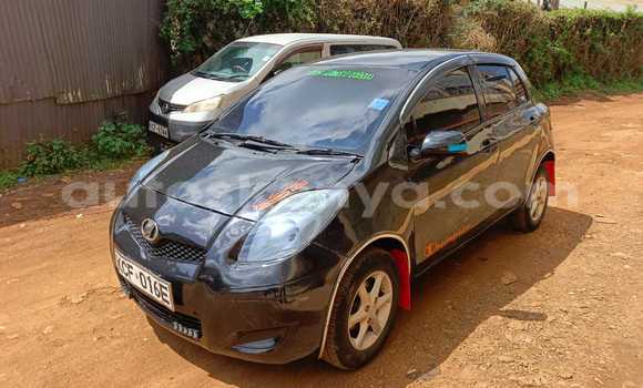 Oofamaa Toyota Vitz Black Makiinaa iti Nairobi keessatti Nairobi keessatti Oofamaa Toyota Vitz Black Makiinaa iti Nairobi keessatti Nairobi keessatti
