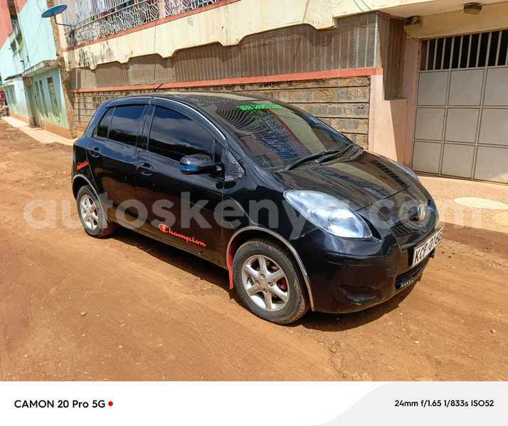Big with watermark toyota vitz nairobi nairobi 29558