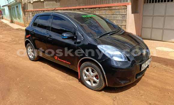 Oofamaa Toyota Vitz Black Makiinaa iti Nairobi keessatti Nairobi keessatti Oofamaa Toyota Vitz Black Makiinaa iti Nairobi keessatti Nairobi keessatti