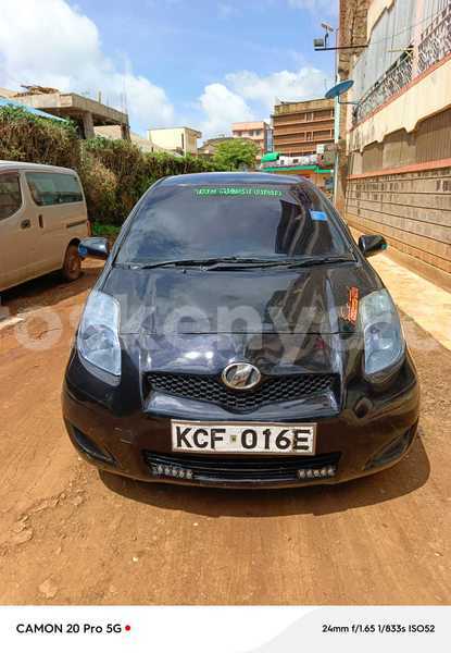 Big with watermark toyota vitz nairobi nairobi 29558