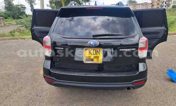 Nunua Ilio tumika Subaru Forester Nyeusi Gari ndani ya Nairobi nchini Nairobi Nunua Ilio tumika Subaru Forester Nyeusi Gari ndani ya Nairobi nchini Nairobi