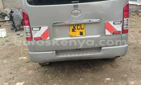 Buy Used Toyota Hiace Other Car in Nairobi in Nairobi