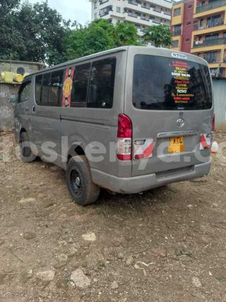 Big with watermark toyota hiace nairobi nairobi 29562