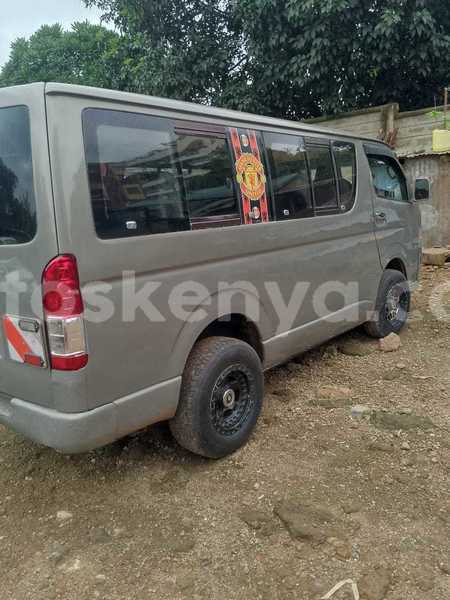 Big with watermark toyota hiace nairobi nairobi 29562