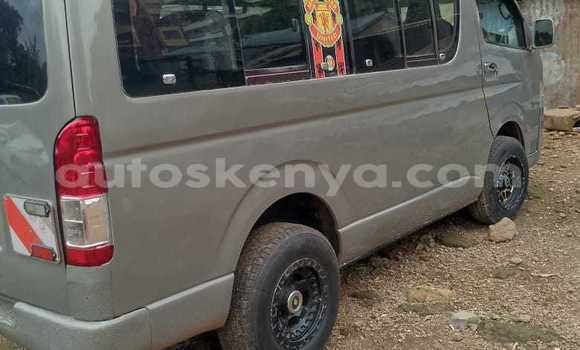 Nunua Ilio tumika Toyota Hiace Nyingine Gari ndani ya Nairobi nchini Nairobi Nunua Ilio tumika Toyota Hiace Nyingine Gari ndani ya Nairobi nchini Nairobi