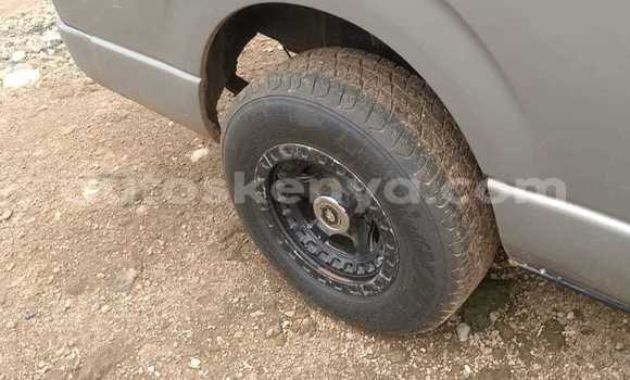 Nunua Ilio tumika Toyota Hiace Nyingine Gari ndani ya Nairobi nchini Nairobi Nunua Ilio tumika Toyota Hiace Nyingine Gari ndani ya Nairobi nchini Nairobi