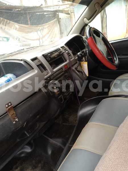 Big with watermark toyota hiace nairobi nairobi 29562