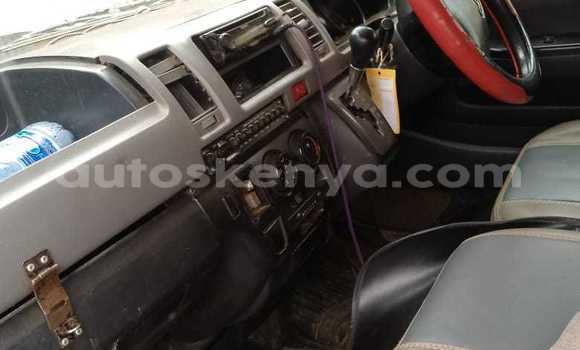 Nunua Ilio tumika Toyota Hiace Nyingine Gari ndani ya Nairobi nchini Nairobi Nunua Ilio tumika Toyota Hiace Nyingine Gari ndani ya Nairobi nchini Nairobi