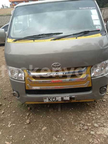 Big with watermark toyota hiace nairobi nairobi 29562
