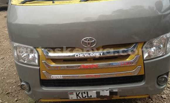Nunua Ilio tumika Toyota Hiace Nyingine Gari ndani ya Nairobi nchini Nairobi Nunua Ilio tumika Toyota Hiace Nyingine Gari ndani ya Nairobi nchini Nairobi